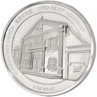 20 Patacas Year of the Rat