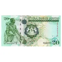 20 Maloti