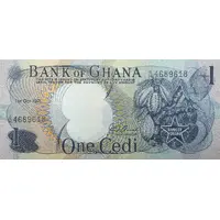 1 Cedi