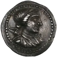 Tetradrachm - Xanthippos