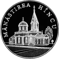 50 Lei Hîncu Monastery