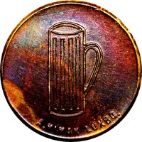 Token - Hôtel Hastert Roodt-sur-Syre