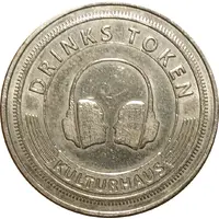 Drinks Token - Kulturhaus Bucharest
