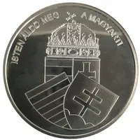 Token - Greats of our nation Kossuth Lajos