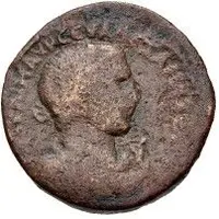 Æ27 - Severus Alexander Aegeae