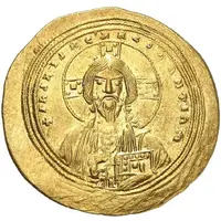 Histamenon Nomisma - Michael IV