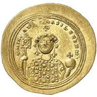 Histamenon Nomisma - Michael IV