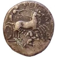 Replica - Syracuse Decadrachm Agathocles