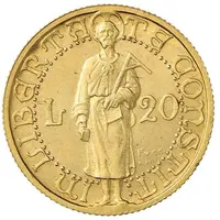 20 Lire Prova