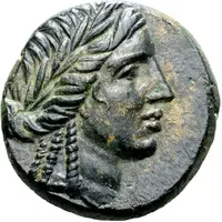 Æ - Hippias, son of Artemidoros