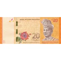 20 Ringgit