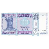 1000 Lei