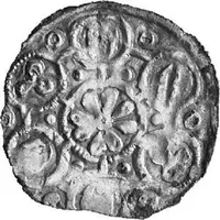 Pfennig - Ekbert III