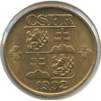 1 Koruna