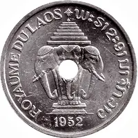 20 Cents - Sisavang Vong
