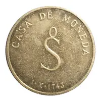 Trial Strike 100 Pesos