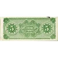 5 Pesos Fuertes