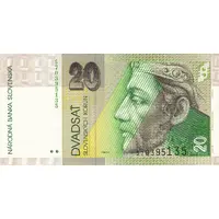 20 Korun