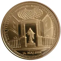 20th Wedding anniversary of Crown Prince Frederik and Crown Prince Mary