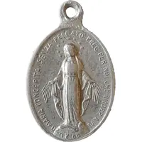 Medal - Miraculous Medal of Our Lady of Graces