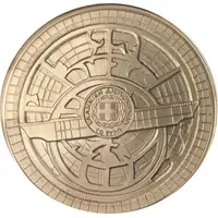 10 Euros Ptolemy`s Astrolab