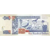 100 Dollars - Elizabeth II