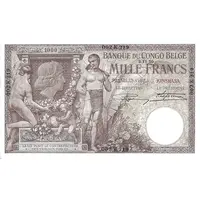 1000 Francs