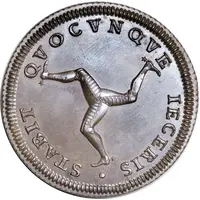 1 Penny - George III