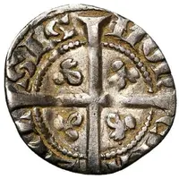 Esterlin - John I shield