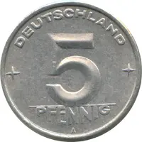 5 Pfennig
