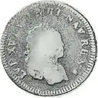 6 Deniers - Louis XV Nouvelle France