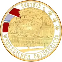 Wahrzeichen Österreichs Esterhazy Palace