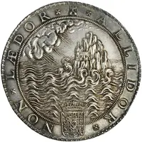 Medal - Defeat of the Spanish Armada