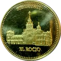 Medal - El Rocío