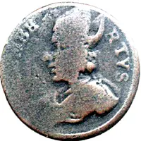 Communion token - Liège Cathedral St. Lambertus