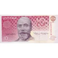 10 Krooni