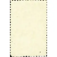 2 Øre Grønlands Administration, overprint