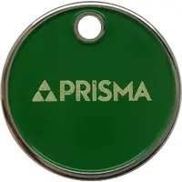 Shopping Cart Token - Prisma