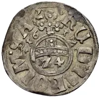 1⁄24 Thaler - Simon VI