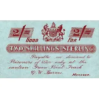 2 Shillings Green Point Track Camp