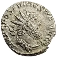 Antoninianus - Postumus SARAPI COMITI AVG, Cologne