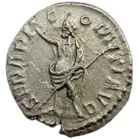 Antoninianus - Postumus SARAPI COMITI AVG, Cologne