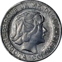 Token - Amusement Park Jaime Duque