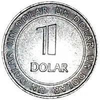 1 Dolar - Casino MardiGras