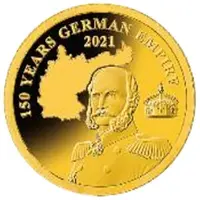 1/2 Dollar German Empire
