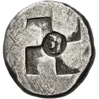 Didrachm - The Gamoroi