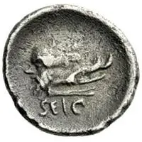 1 Obol With caduceus