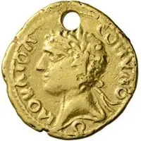 1 Aureus - Imitating Elagabalus, 218-222