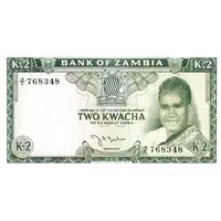 2 Kwacha