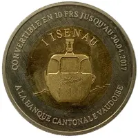 1 Isenau - Les diablerets